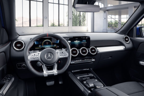 Mercedes AMG GLB 35 4MATIC