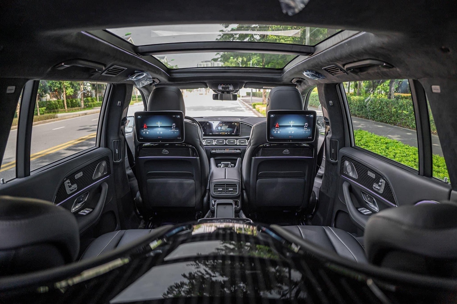 Mercedes Maybach GLS 480