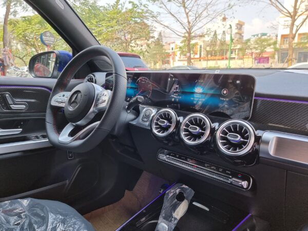 Mercedes GLB 200 AMG