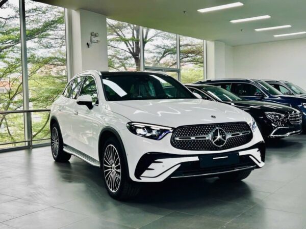 MERCEDES BENZ GLC 300 4MATIC